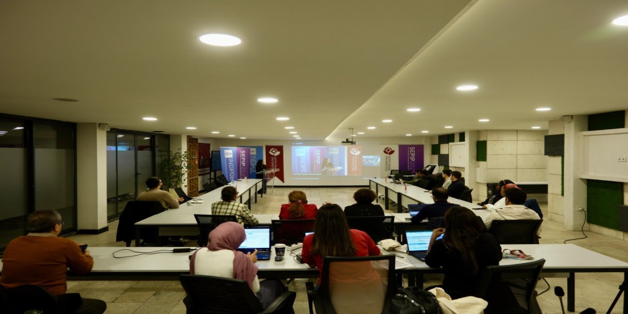 OSTİMTECH SEPIP-2025 ile iki kıtada küresel bilim sahnesinde