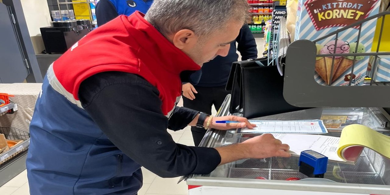 Siirt’te gıda denetimleri sıkılaştırıldı
