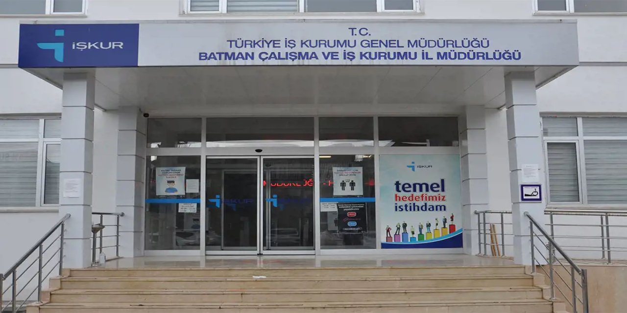 Batman'da iş ilanları artık sosyal medyada