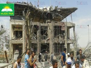 “Sivillere yönelik katliamlar kabul edilemez bir vahşet ve barbarlıktır”