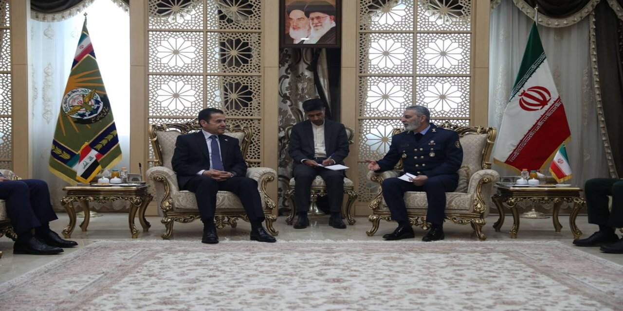 İran ve Irak, 2023'teki güvenlik anlaşmalarını tam olarak uygulamada mutabık kaldı