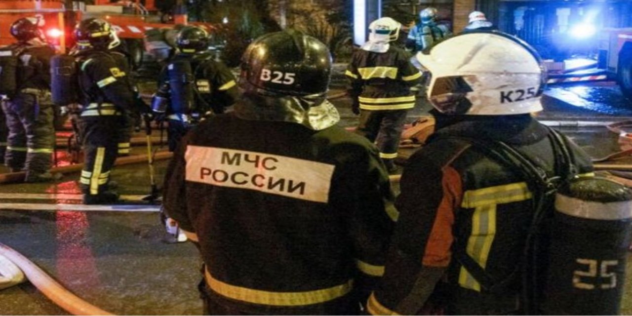 Ukrayna, Rusya'daki askeri tesis ve petrol rafinerisini vurduğunu duyurdu