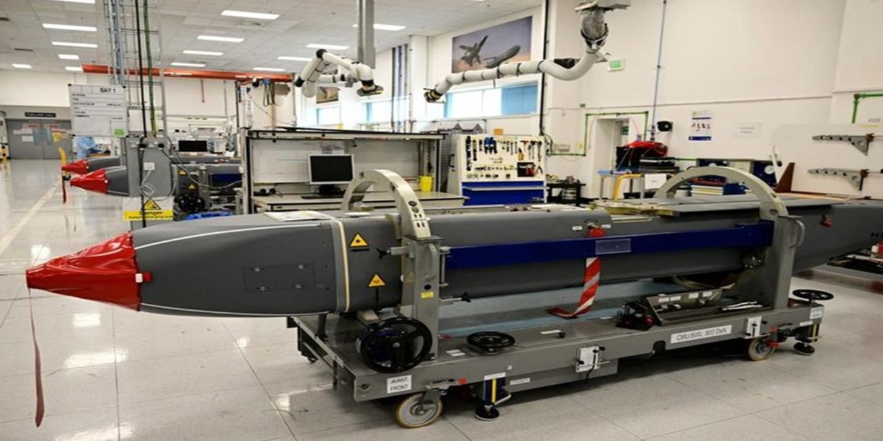 ABD, Ukrayna'nın bazı uzun menzilli füzeleri kullanmasına yönelik kısıtlamaları kaldırdı