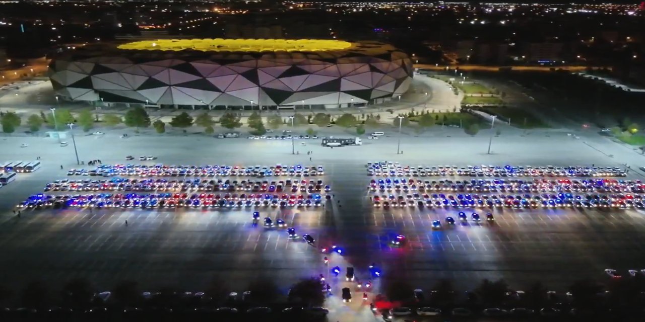 “Narkokapan-Konya” operasyonunda 424 tutuklama