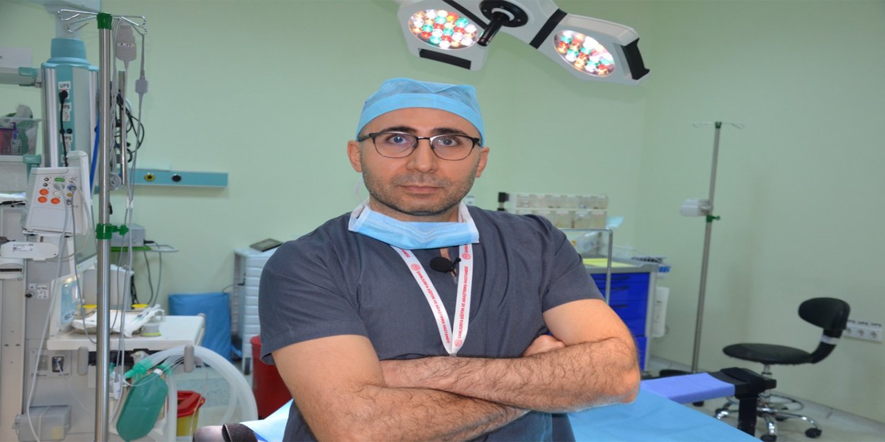 Şanlıurfa’da "Dünya Osteoporoz Günü"nde farkındalık çağrısı