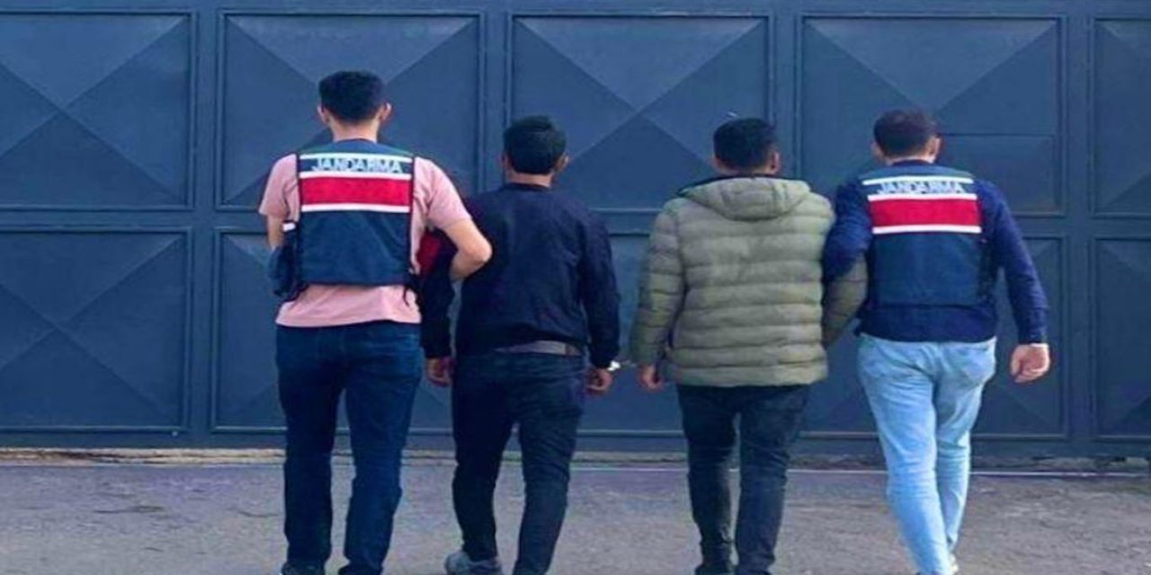 Batman'da silah ticareti operasyonu: 2 şüpheli tutuklandı