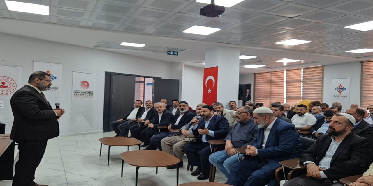 Batman'da taziye kültürüne yeni düzenleme