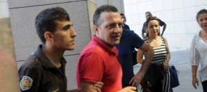 FETÖ'cü muhabir Arda Akın tutuklandı