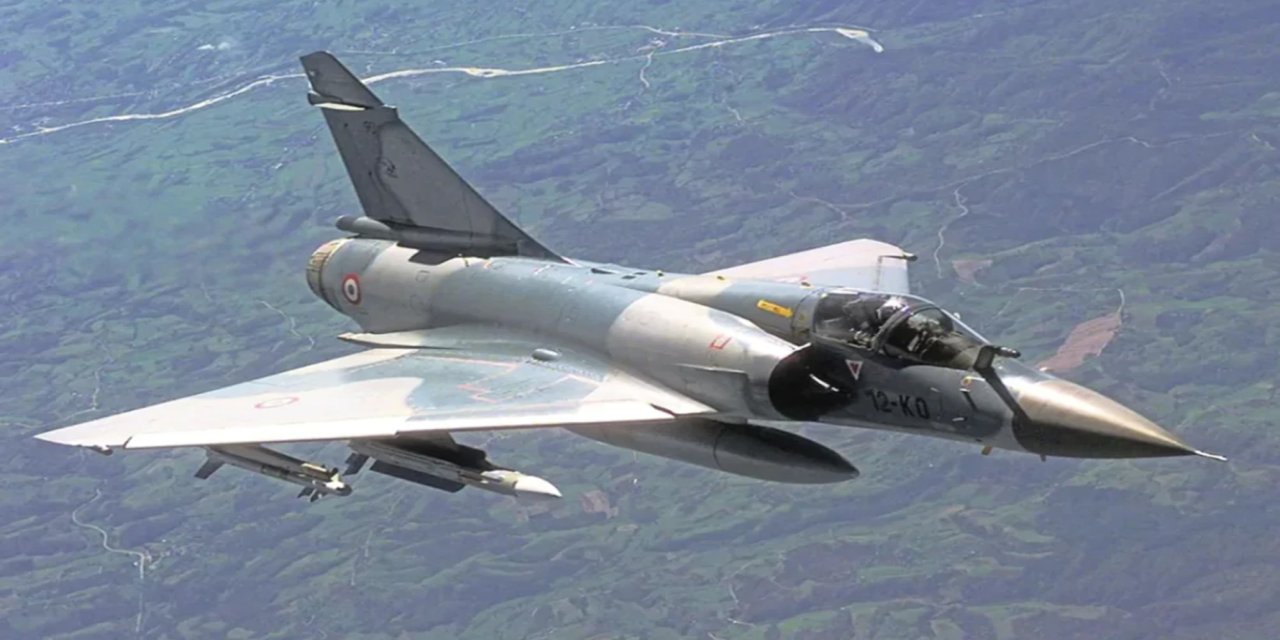 Fransa, Ukrayna’ya "Mirage 2000” ve “Aster” füzeleri gönderecek