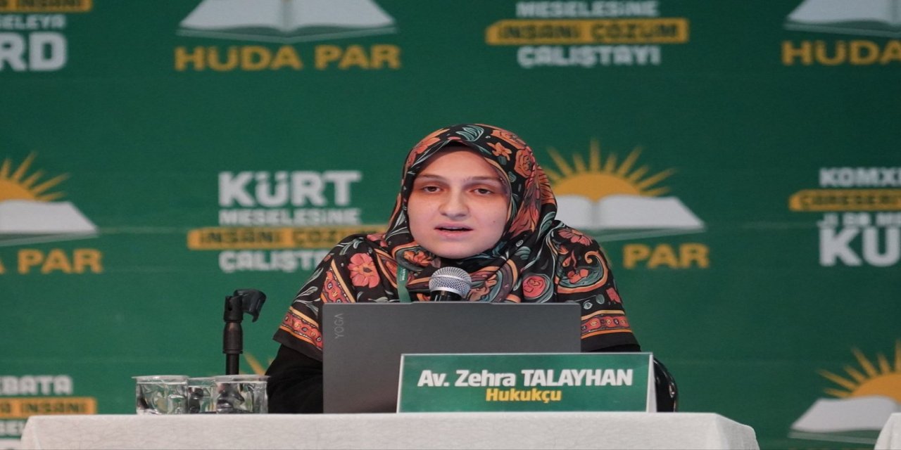 Av. Talayhan: Bir ülkedeki birden fazla resmi dil, eşitsizliği en aza indirger