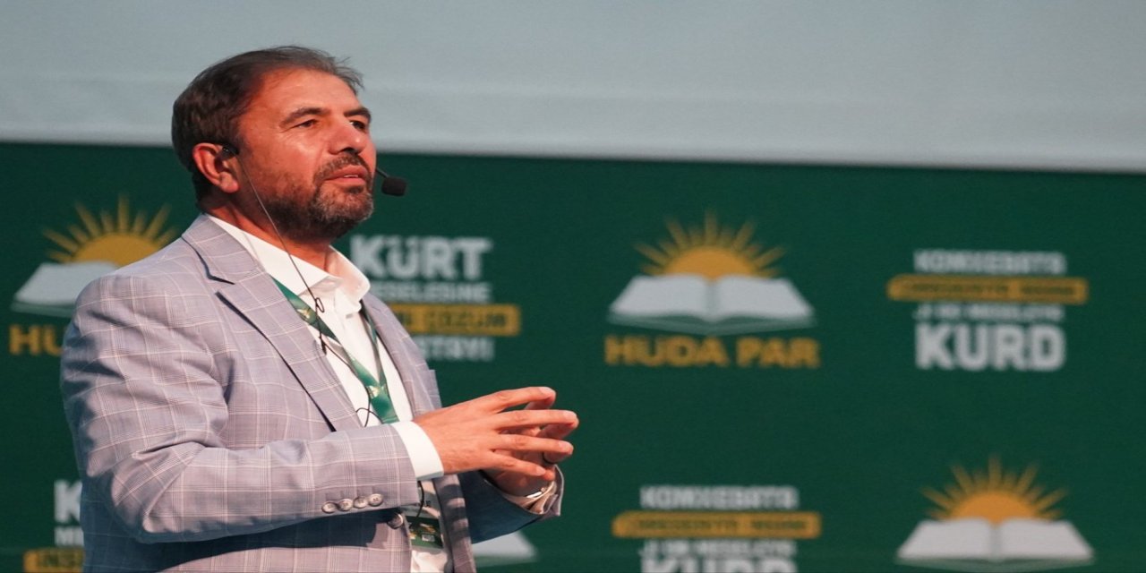 Kamuoyu araştırmacısı Kulat: HÜDA PAR Meclis'te bu sürecin bir yere kadar sigortası durumunda