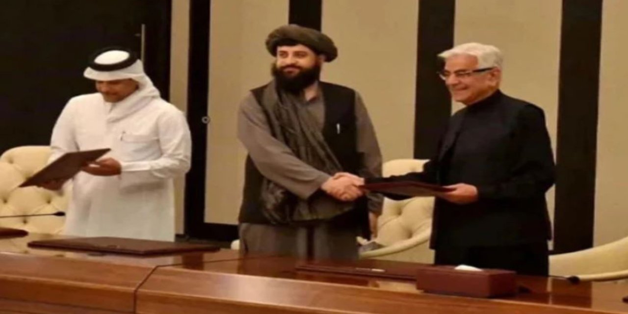 Pakistan ile Afganistan ateşkes müzakereleri İstanbul'da