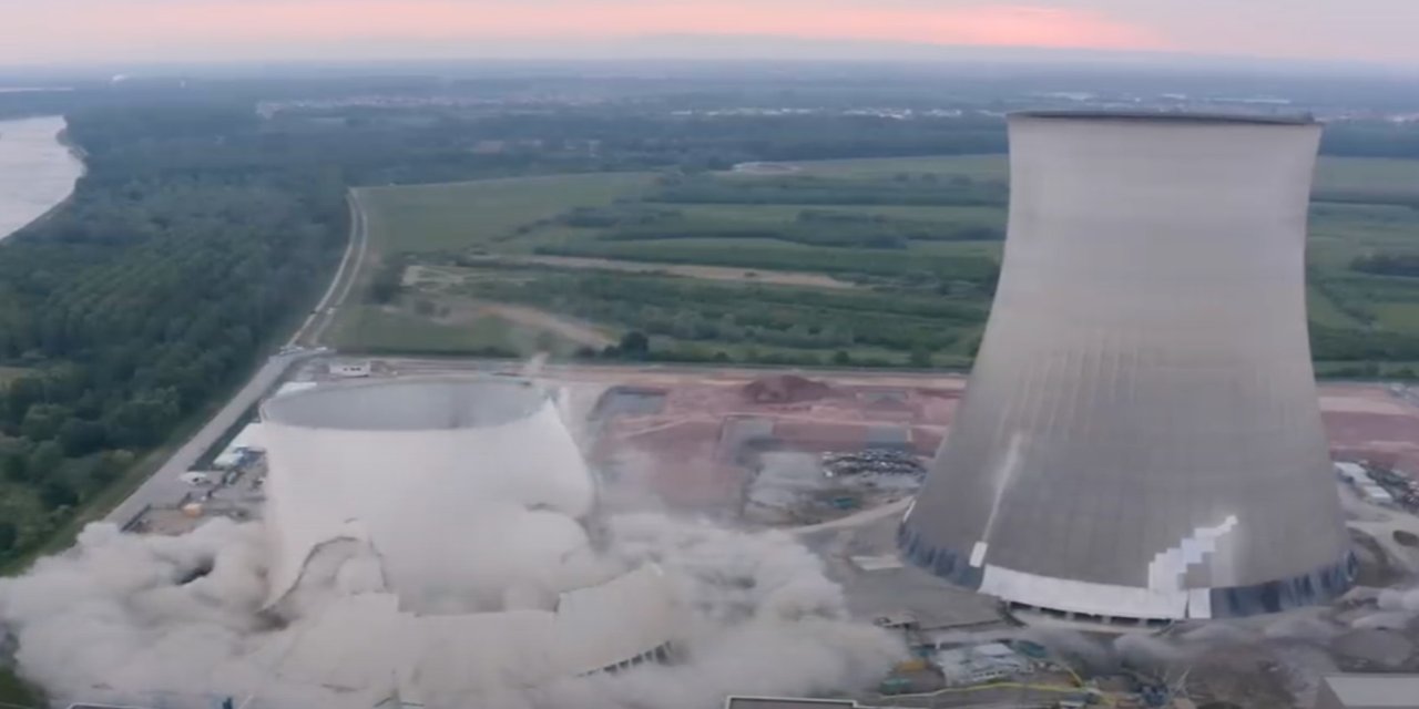 Almanya'dan nükleer santral kararı