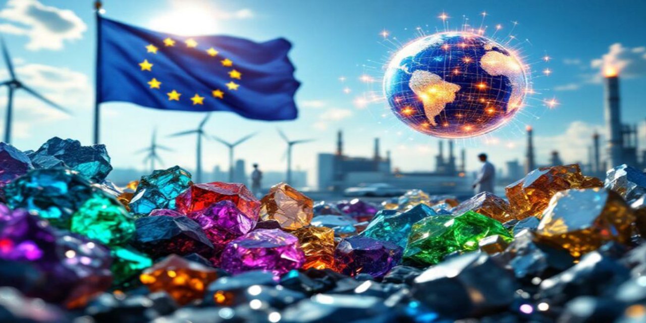 AB'den nadir toprak elementleri kararı