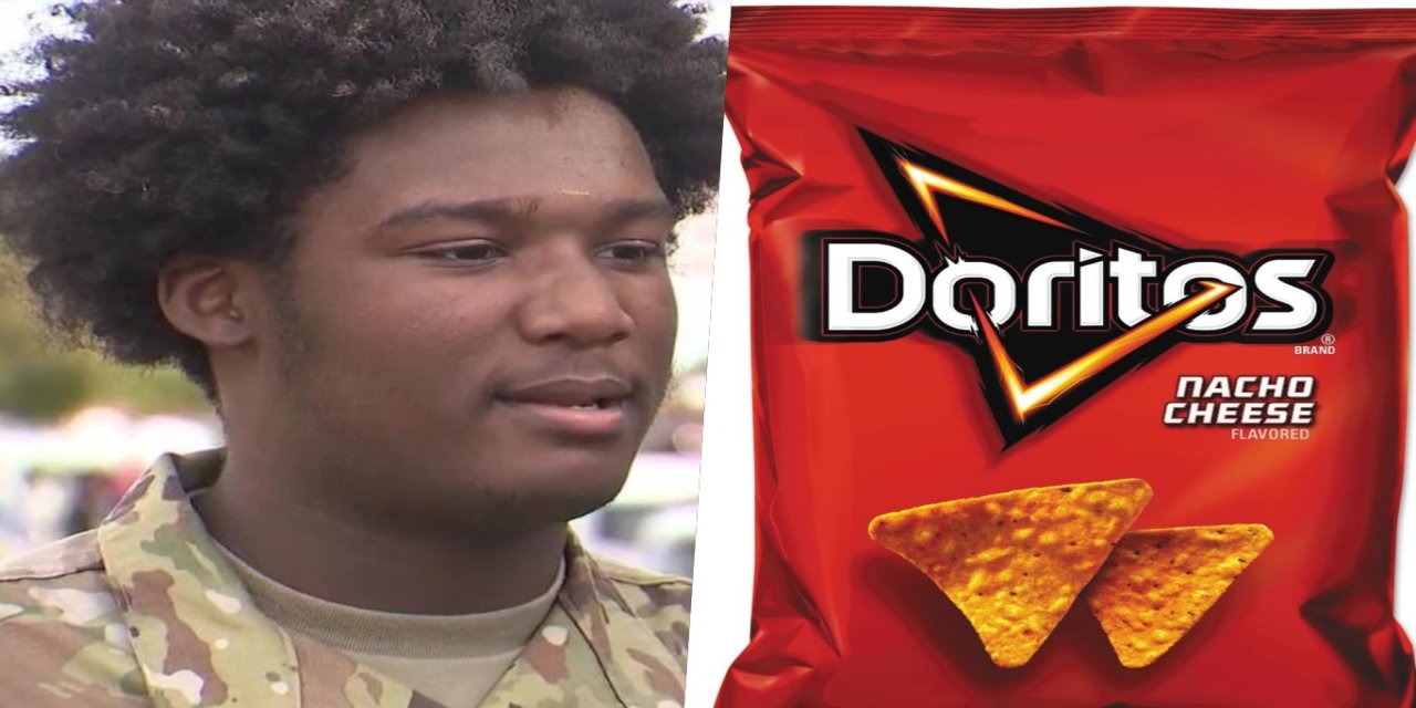 Cips paketi silah sanıldı: Yapay zekâ algoritması liseli öğrenciyi ters kelepçe yaptırdı