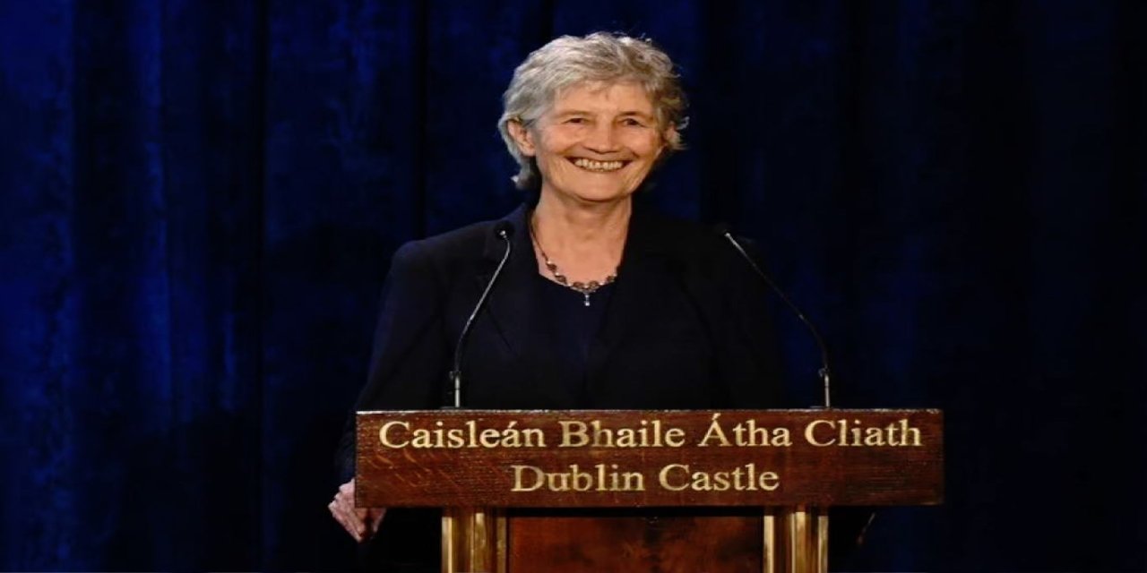 İrlanda cumhurbaşkanlığı seçimlerini işgal rejimi karşıtı Catherine Connolly kazandı