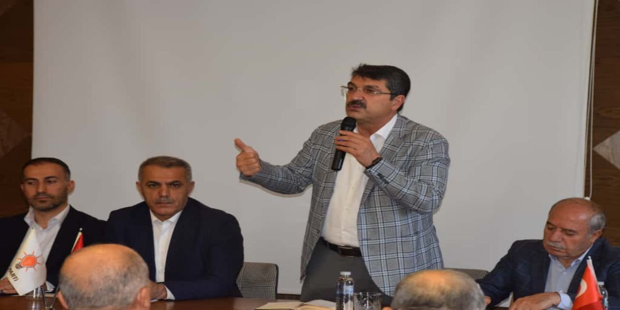 Milletvekili Nasıroğlu: “Cumhurbaşkanımızın liderliği, Türkiye’nin itibarını yükseltti”