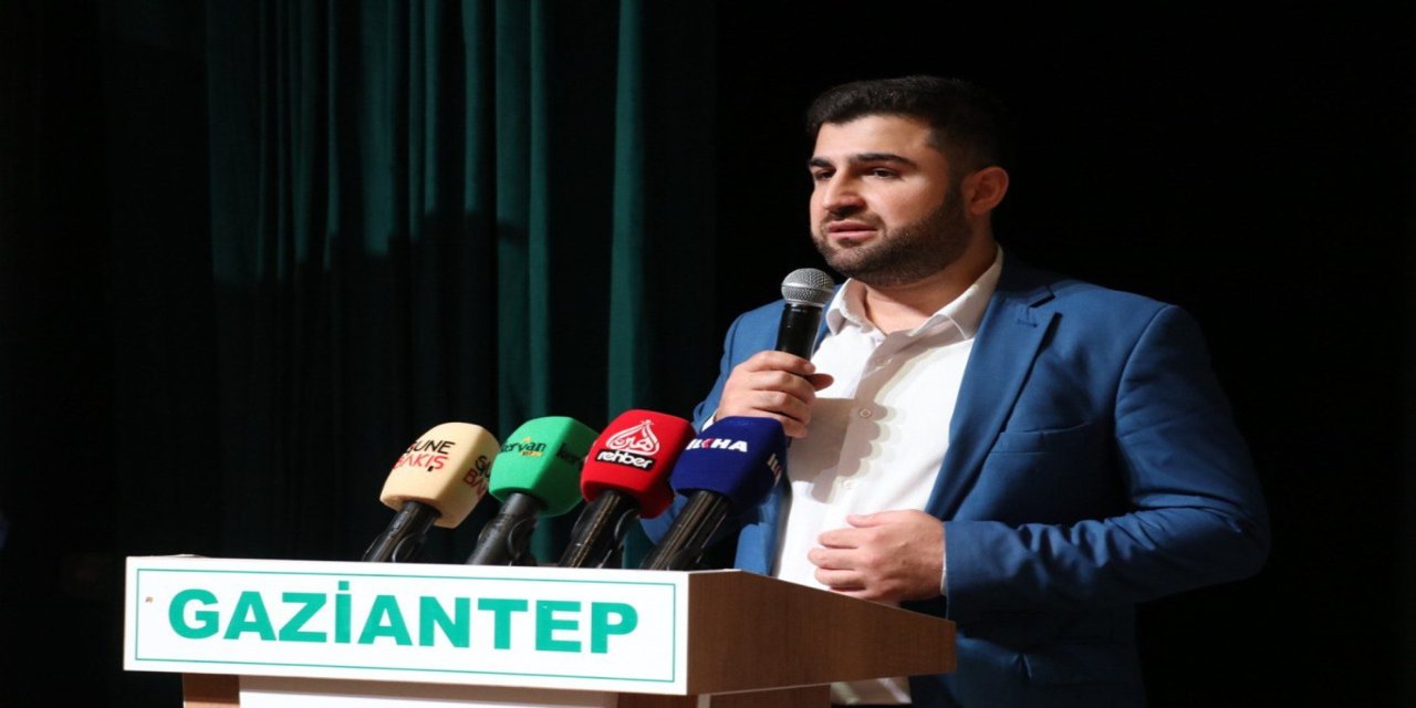 Yaçin: Gazze'deki kardeşlerimiz namazın bir direniş olduğunu gösterdi