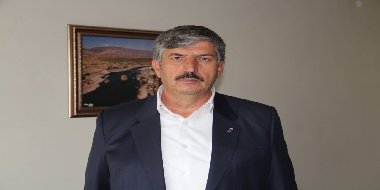 BESO Başkanı Çiftçi: Taziye kültürümüz toplumsal dayanışmanın temelidir