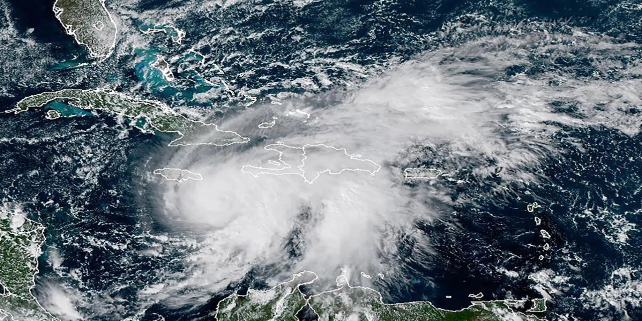 Karayipler'de Melissa Kasırgası alarmı