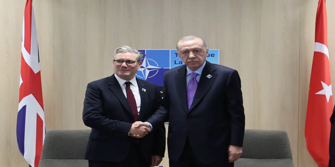 İngiltere Başbakanı Starmer yarın Türkiye'ye geliyor