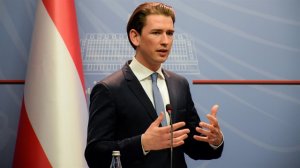 Avusturya Dışişleri Bakanı Sebastian Kurz, haddini aştı!