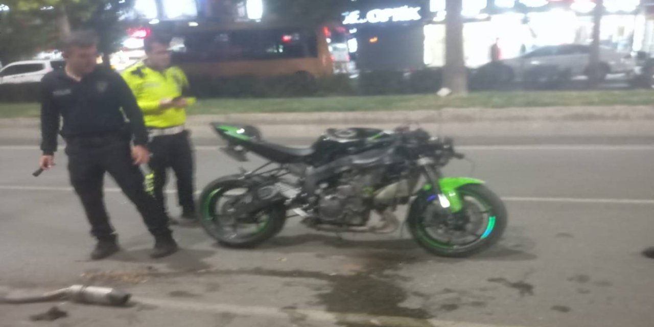 Batman’da motosiklet yayaya çarptı: 2 ağır yaralı