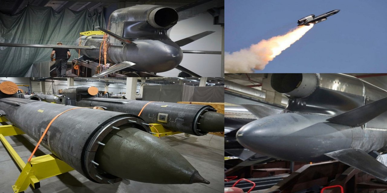 “Putin’e Hediyeler” isimli kampanya, Flamingo füzesi için yarım milyon avrodan fazla topladı