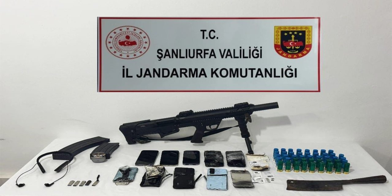 Şanlıurfa’da 11 milyon liralık telefon dolandırıcılığı çetesi çökertildi