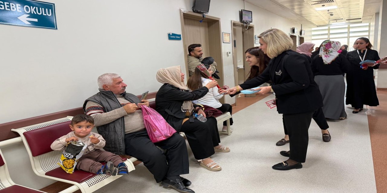 Hasta hakları günü etkinlikleri gerçekleştirildi