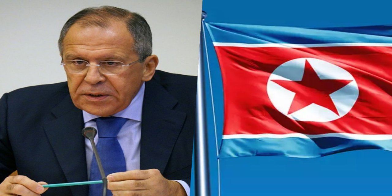 Lavrov: Rusya–Kuzey Kore ilişkileri güçlü bir ivme kazandı