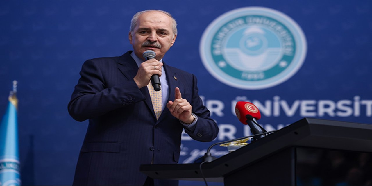 Kurtulmuş: Terörsüz Türkiye, Alparslan’ın ve Selahaddin'in çocuklarının yeni bir dönemin kapısını açmalarıdır