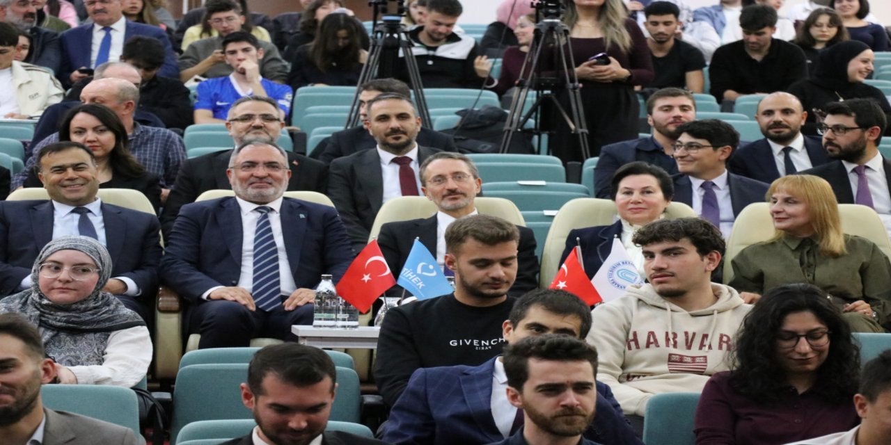 Prof. Dr. Ali Cengiz Köseoğlu: Gazze'deki zulüm karşısında sessiz kalmayı reddediyoruz