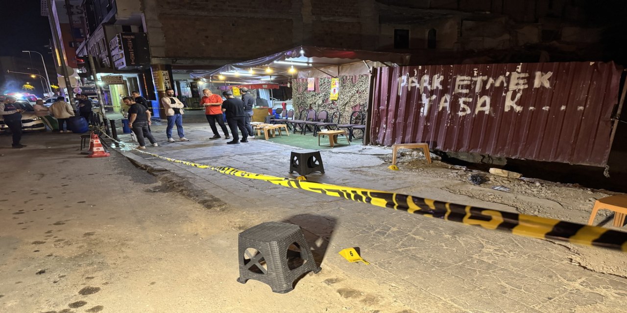 Adana’da çay ocağına silahlı saldırı: 1 şüpheli yakalandı