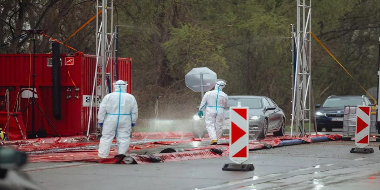 İngiltere şap hastalığı endişesiyle sınırları kapattı