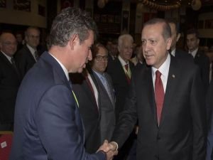 Cumhurbaşkanı Erdoğan, Metin Feyzioğlu ile görüşecek