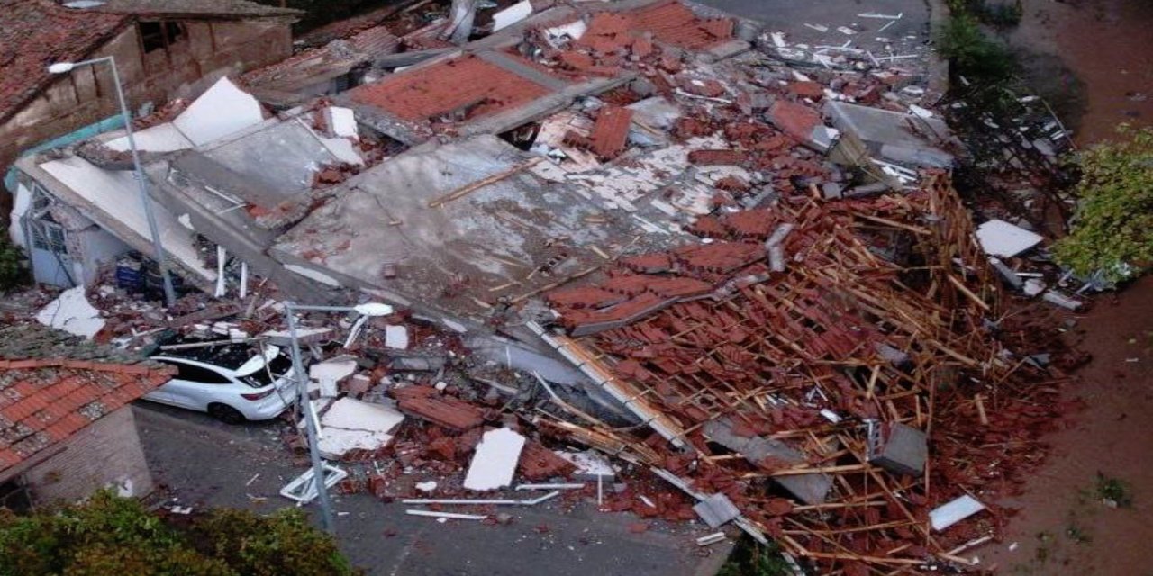 Balıkesir'deki depremde yaralanan vatandaşlar taburcu edildi