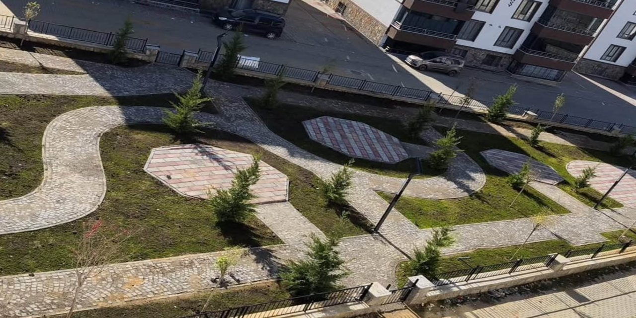 Genç’te yeni parka “Gazze Çocuk Parkı” ismi verilecek