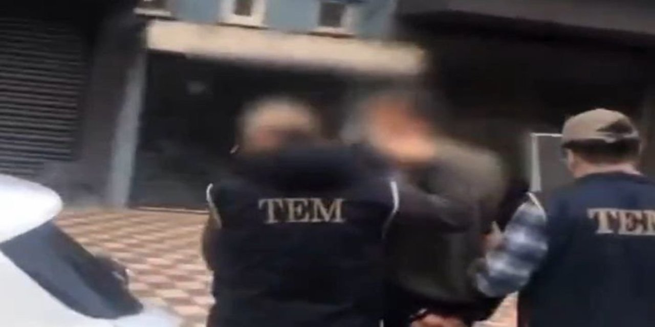 Bursa'da DAİŞ operasyonu: 18 gözaltı