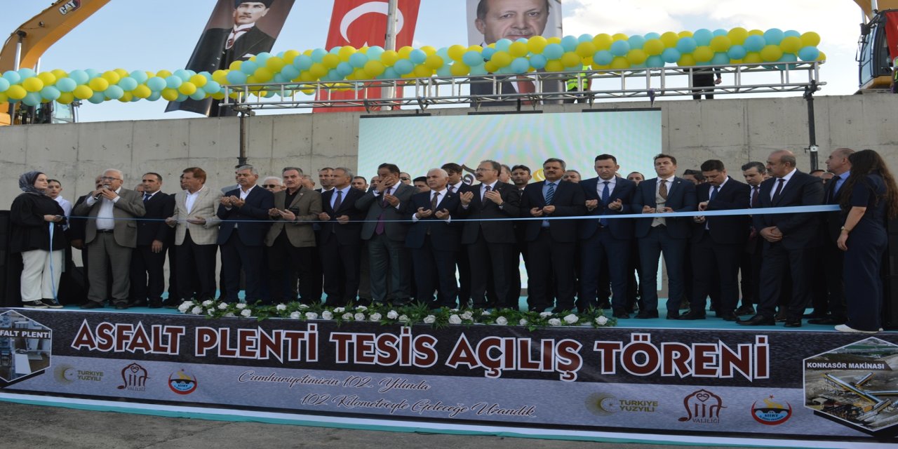 Yılların yol sorunu, Kızılkaya’nın kararlı çalışmasıyla çözüldü