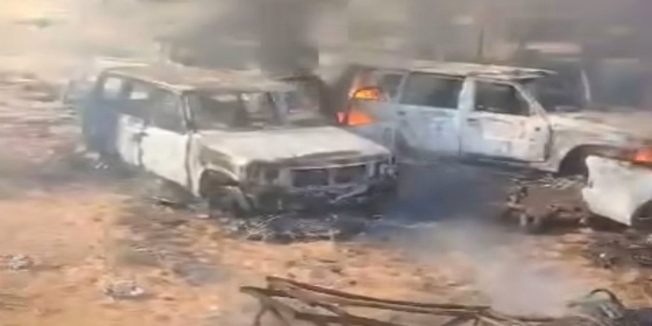 Sudan'ın El Feşir şehrinde katliam iddiaları: Türkiye'den tepki