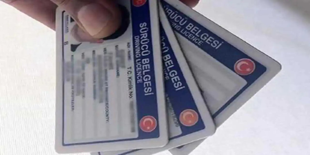 Eski ehliyetlerin yenilenmesi için son gün cuma