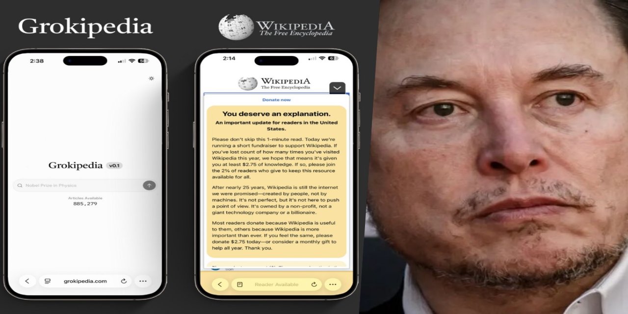 Musk’ın Grokipedia’sı: Tarafsızlık maskesi altında siyonist propagandası