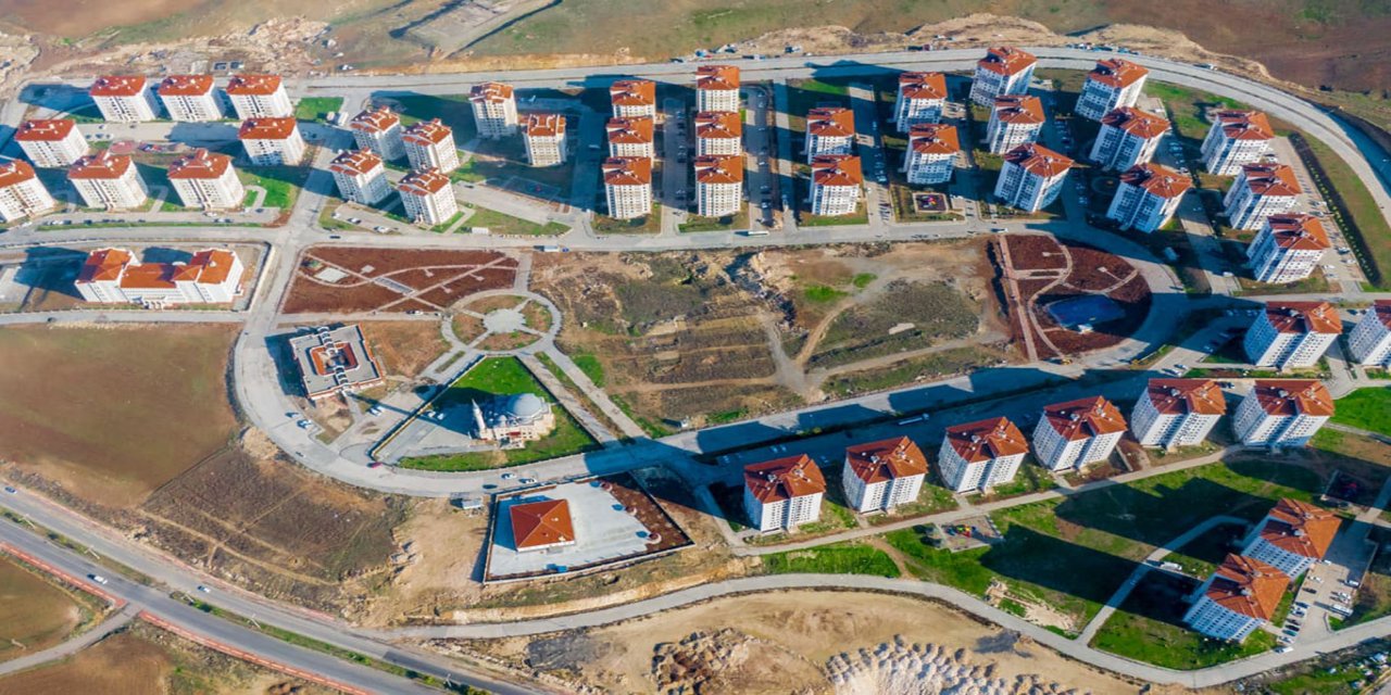 Yeni konut müjdesi Batman'ı rahatlatacak mı?