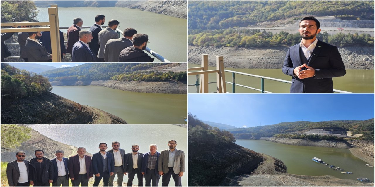 HÜDA PAR'dan Bursa'daki su kesintilerine sert tepki