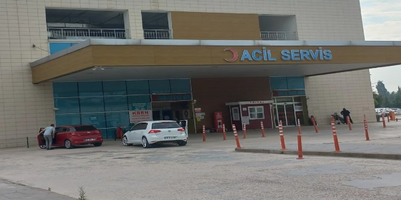 Bursa’da fabrika inşaatında iskele faciası: İşçi ağır yaralandı