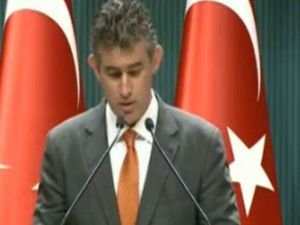 Feyzioğlu: Yüreğimize su serpildi