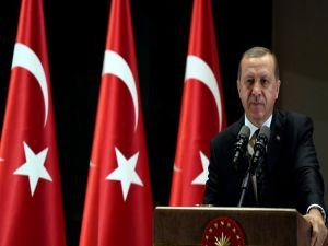 Cumhurbaşkanı Erdoğan: Bu eylemler Avrupa'da yaşansa idamı da getirirler,kesintisiz OHAL bile ilan ederler