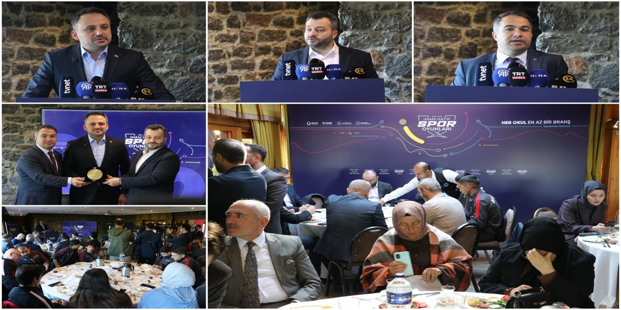 81 ildeki imam hatip okullarında sporcu yetiştirilecek