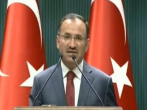 Bakan Bozdağ: Hepimiz bir sınav verdik